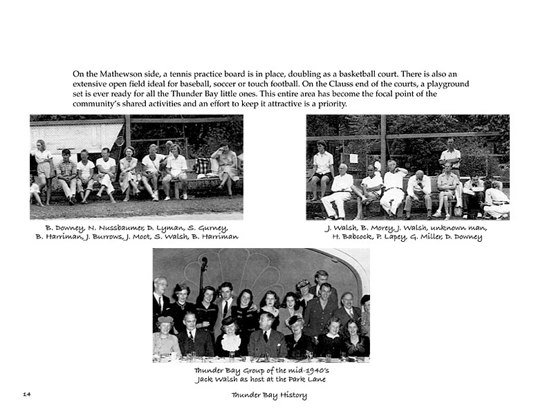 Chronicles of the Thunder Bay Colony Page 14